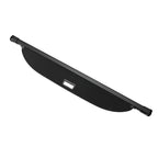 Retractable Cargo Cover for Hyundai Palisade (2026) - Canvas Black