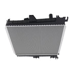 Dual Port Radiator for Ford Explorer/Mountaineer (1996–1999)