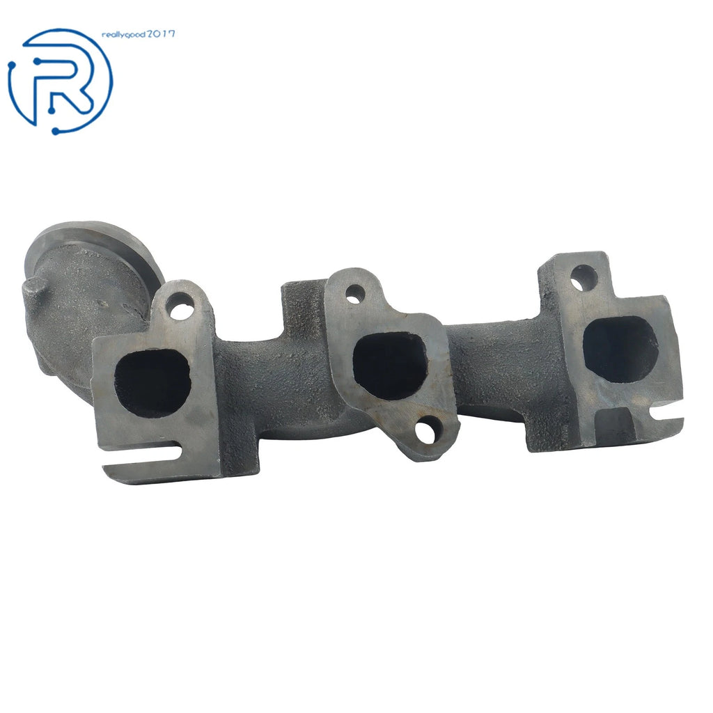 RH Exhaust Manifold w/Gasket Kit for Jeep Liberty (2002–2004) 674-700