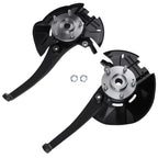 Front Suspension Steering Knuckle for Hyundai Sonata (2006–2010) LK105 LK106