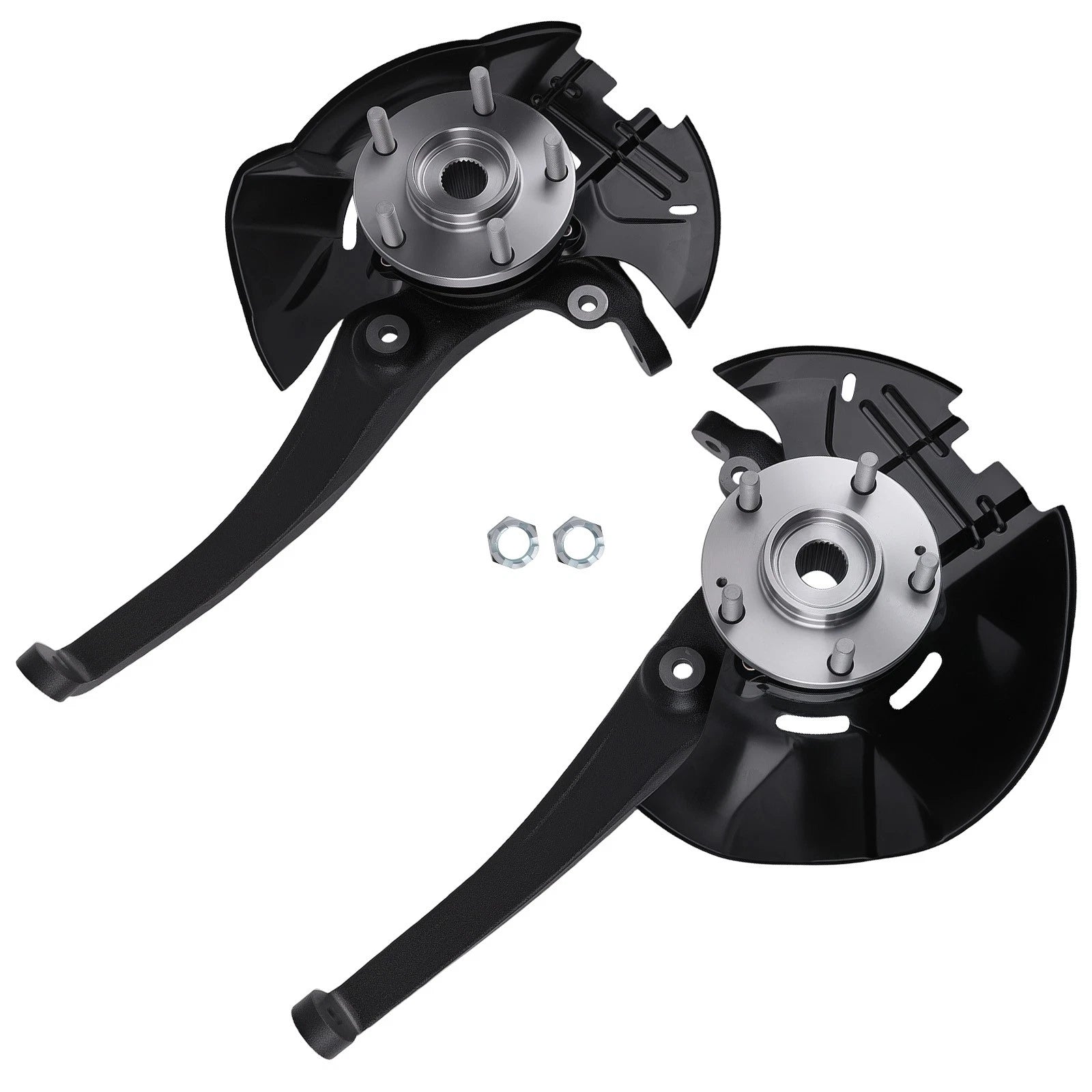 Front Suspension Steering Knuckle for Hyundai Sonata (2006–2010) LK105 LK106