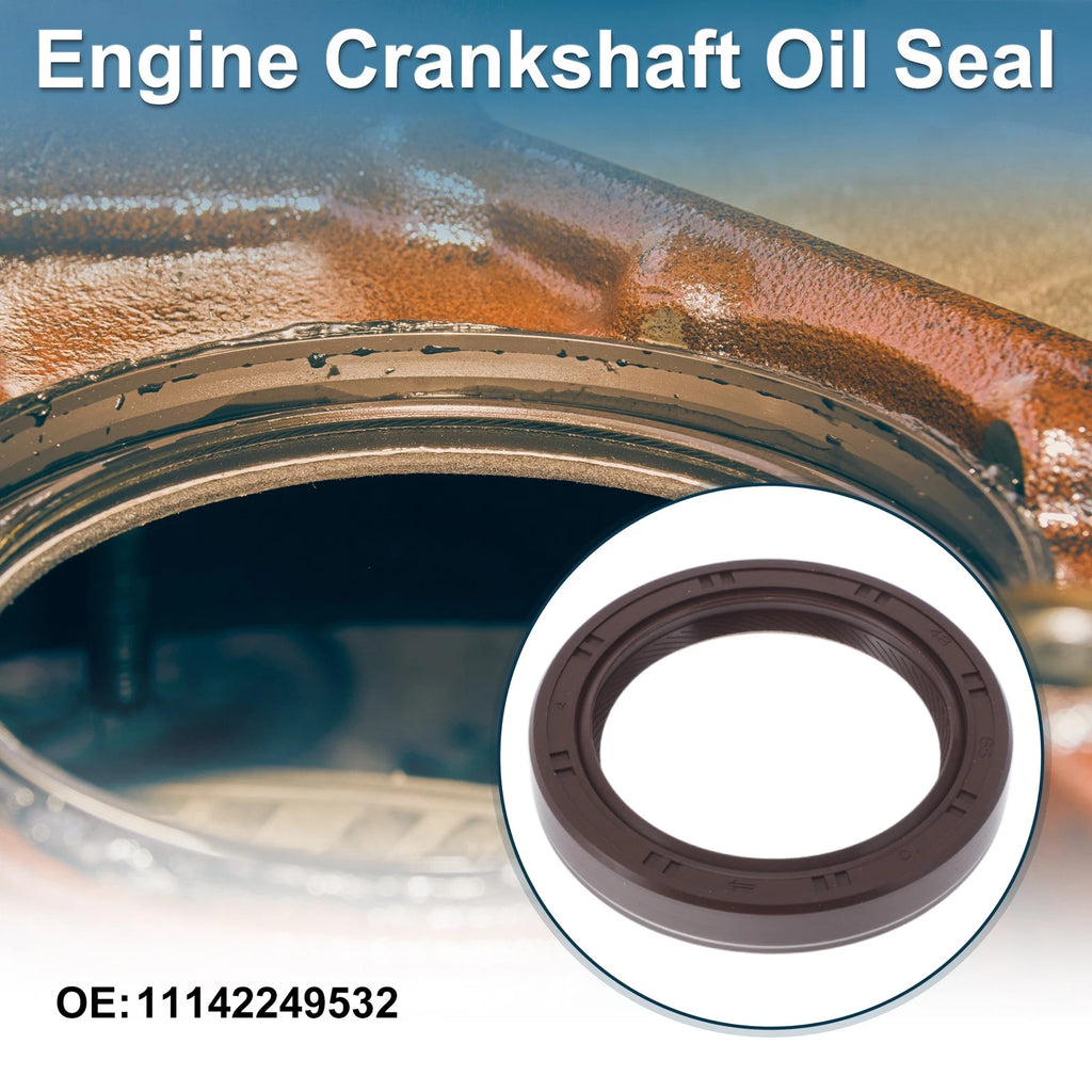 Front Crankshaft Oil Seal for BMW 5 Series (1995–2005) No. 11142249532