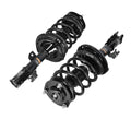 Front Rear Struts Control Arms Sway Bar Links for Toyota Camry (2007–2011)
