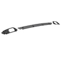 Stainless Black Billet Grille for Mercedes-Benz ML350/ML500 (2006–2008)