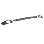 Stainless Black Billet Grille for Mercedes-Benz ML350/ML500 (2006–2008)