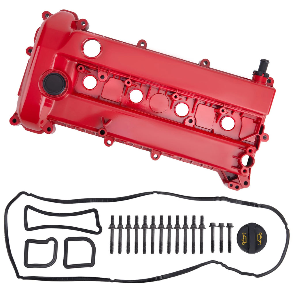 Aluminum Valve Cover for Mazda 3 2.0L 2.3L (2006–2009)