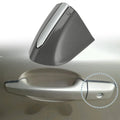 Front Left Door Handle Cover Trim for Ford Mondeo Edge Taurus (2013–2020) Gray