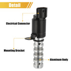 2X Engine Variable Timing Oil Solenoid 24355-2B700 for Hyundai Accent (2010–2017)