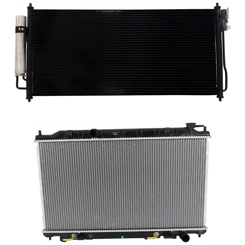 Radiators for Nissan Maxima (2007–2008)