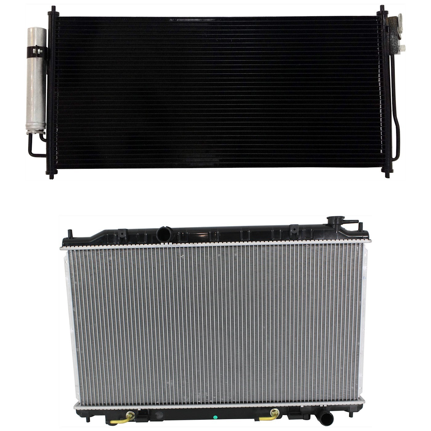 Radiators for Nissan Maxima (2007–2008)