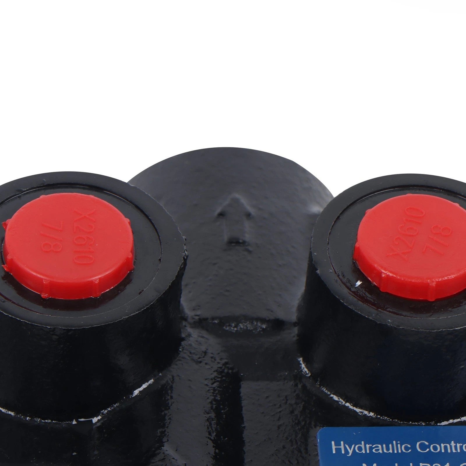 Hydraulic Log Splitter Control Valve for Spool 21 GPM