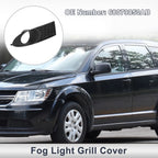 1 Pc Fog Light Grill for Dodge Journey (2011–2020) No. 68079850AB
