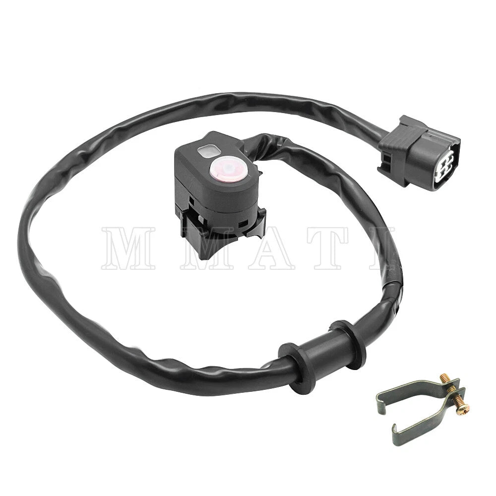 Handlebar Kill Switch 35130-MEN-A71 for Honda CRF250R CRF450R (2013–2017)