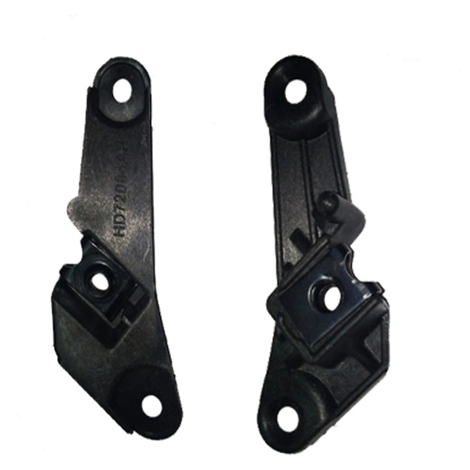 Replacement Passenger Side Upper Headlight Bracket for Honda Accord (2008–2012)