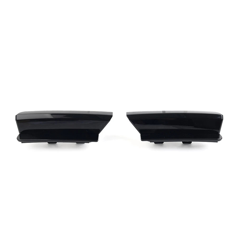 Bumper Side Inserts Moulding Cover for Land Rover Defender 90 110 130 (2020–2024)