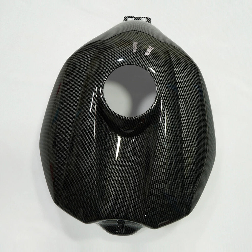 Carbon Fiber Fuel Gas Tank Cover for Yamaha YZF R1 (2004–2006)