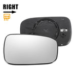 Right Side Heated White Mirror Glass for Honda Accord (2003–2007)