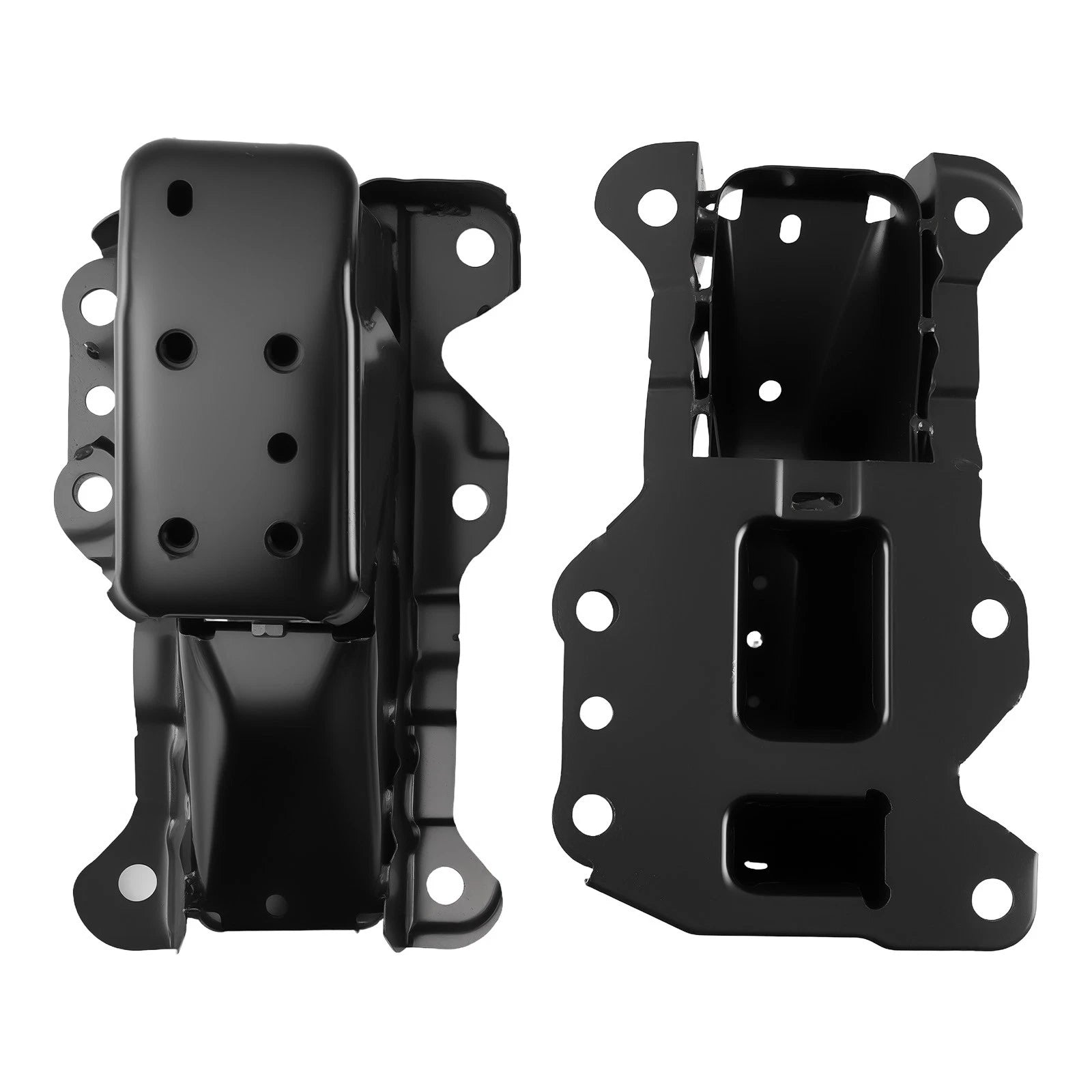 Front Bumper Bracket for Honda CR-V (2017–2022) Steel Black