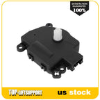 HVAC Blend Door Actuator for Nissan Frontier (2003–2007)
