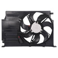 Radiator Cooling Fan Assembly for BMW X1 X2 Mini Cooper (2020–2023)