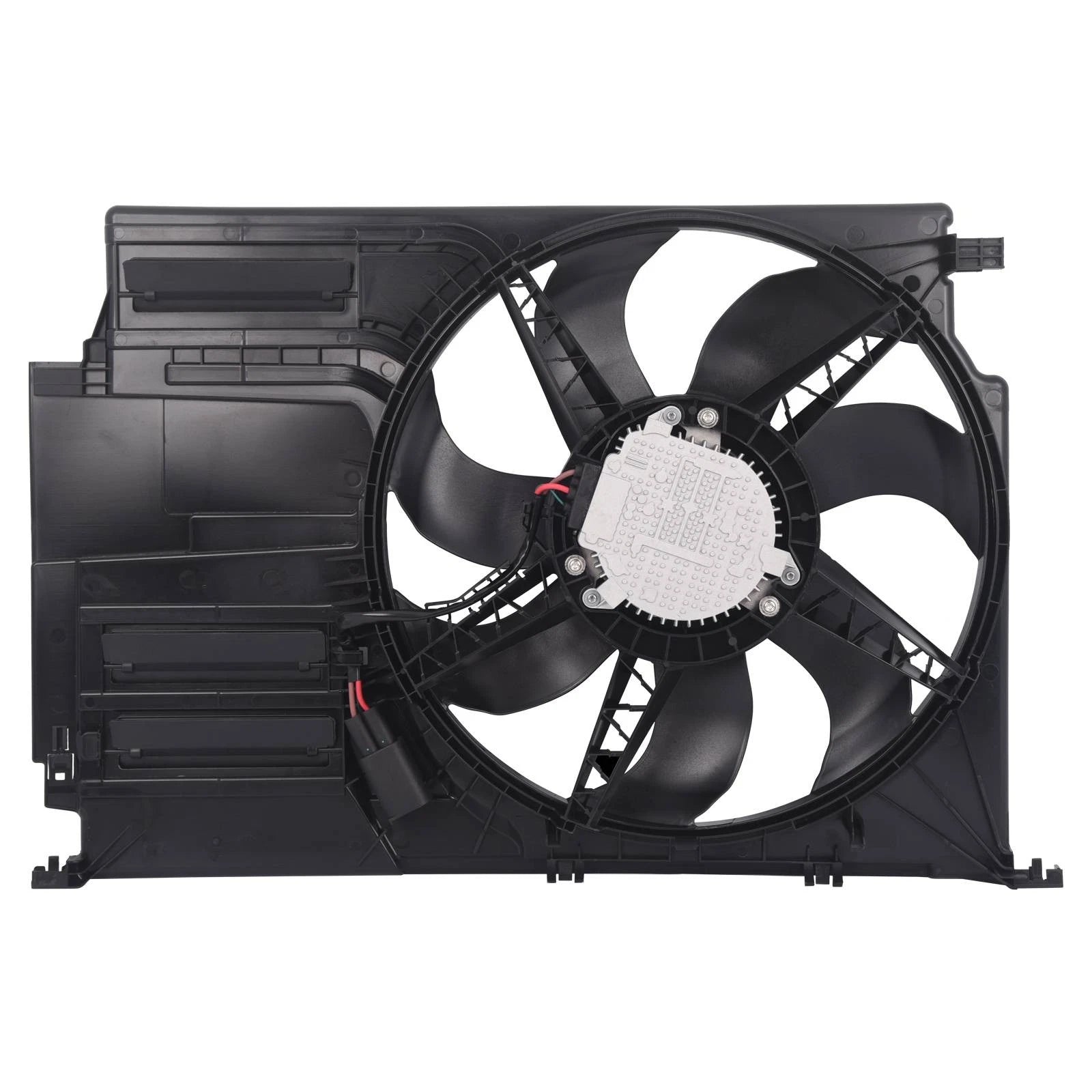 Radiator Cooling Fan Assembly for BMW X1 X2 Mini Cooper (2020–2023)