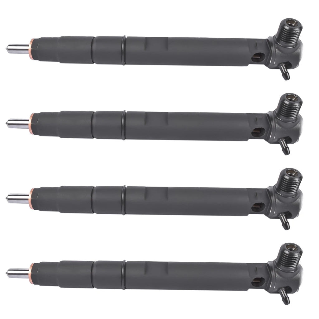 Set of 4 Diesel Injectors for Bobcat Doosan D18 D24 E32 E35 E42