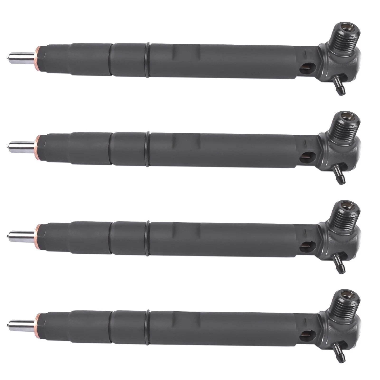 Set of 4 Diesel Injectors for Bobcat Doosan D18 D24 E32 E35 E42