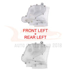 Set of 4 Power Door Lock Actuators for Honda CR-V (2007–2011)