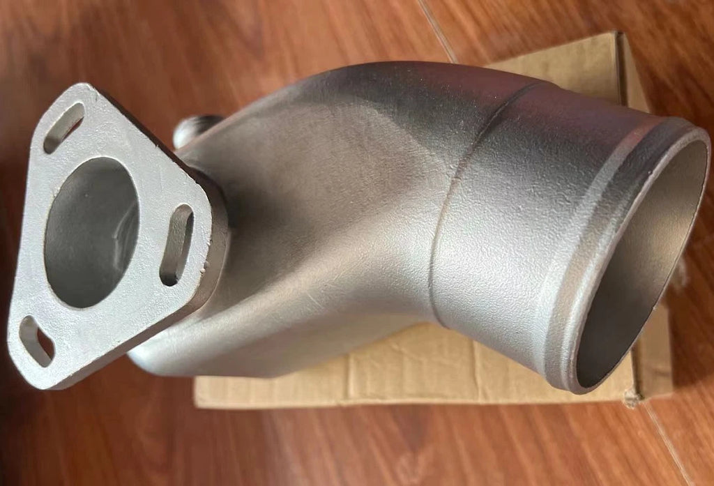 Exhaust Mixing Elbow for Yanmar 4JH (129671-13552)