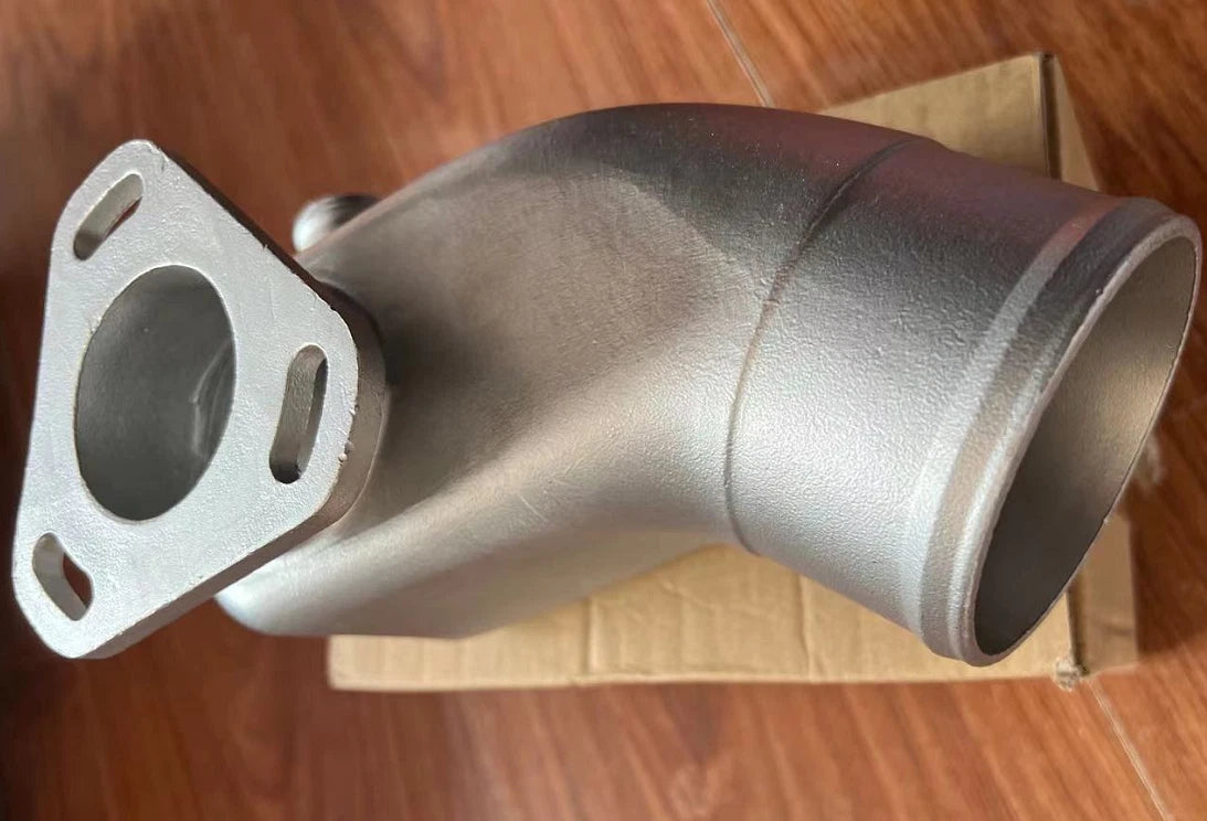 Exhaust Mixing Elbow for Yanmar 4JH (129671-13552)