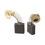 2X Carbon Brushes for Blowers (Replacement Part)