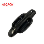 Black Front Right Exterior Door Handle for Holden Colorado, Isuzu D-Max (2012-2023)