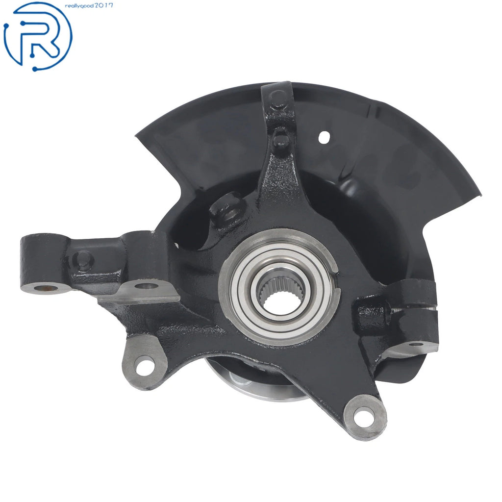 Front Right Steering Knuckle Wheel Hub Bearing 686-262 for Ford Edge (2007–2010)