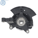 Front Right Steering Knuckle Wheel Hub Bearing 686-262 for Ford Edge (2007–2010)