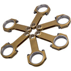 Connecting Rods for Porsche 911 Carrera 3.0L H6 (1976–1989) ARP2000 Bolts 5.0295"