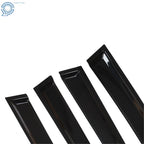 Set of 4 Window Visors for Jeep Renegade (2015–2020) Rain Guards