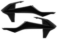 Acerbis Radiator Shrouds for KTM 125 SX, 150 SX, 250 SX-F, 350 SX-F, 450 (2013–2023)