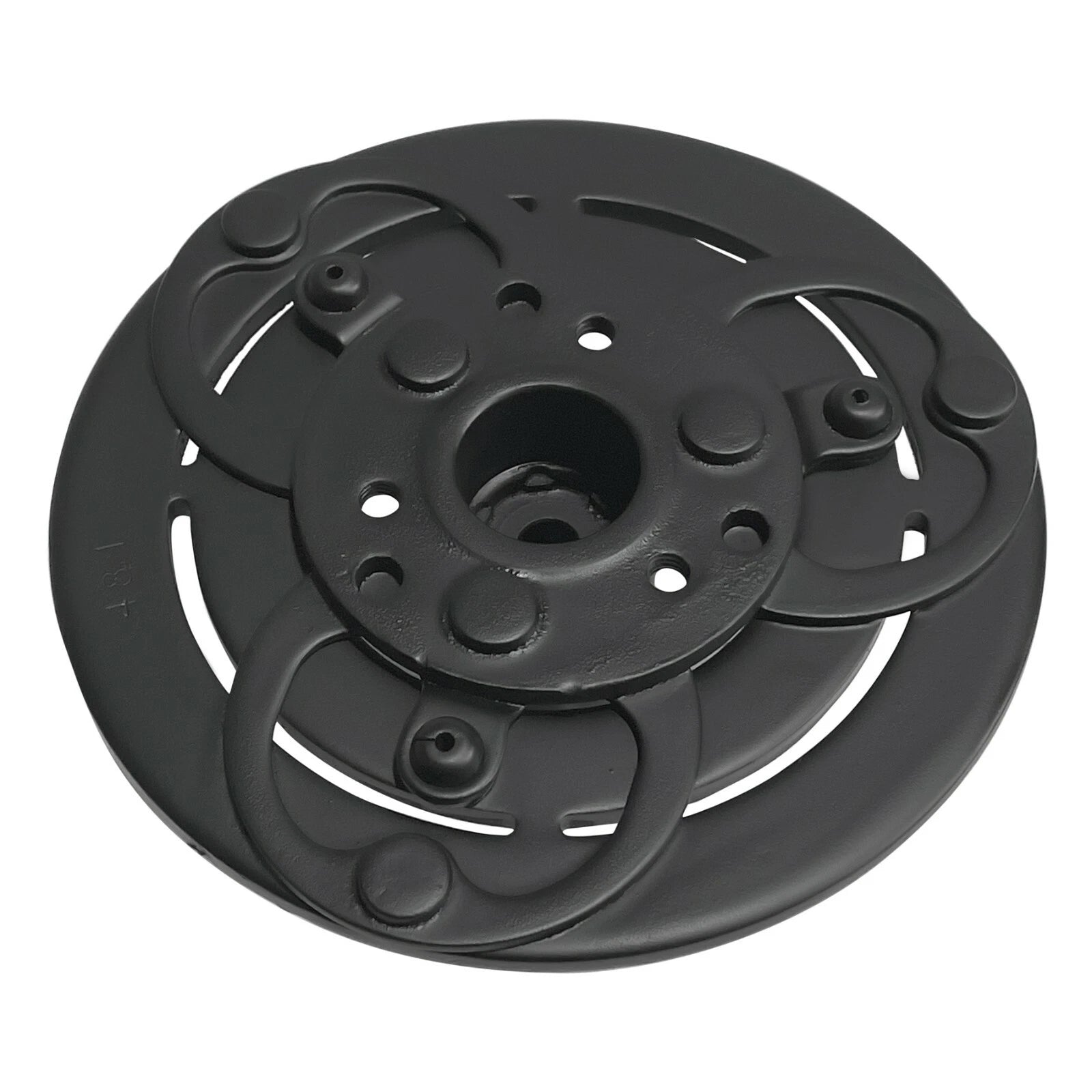 AC Compressor Clutch Replacement for Volvo C70 2.5L (2006-2009)