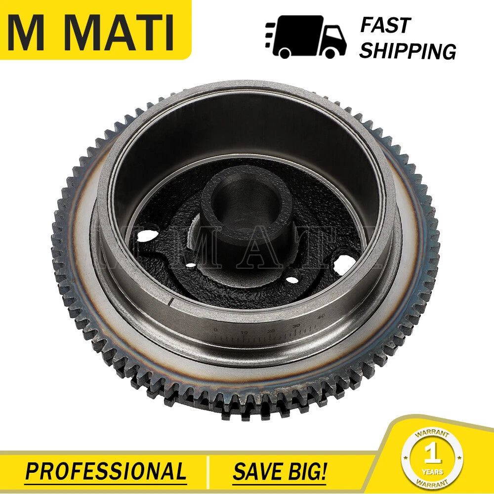 Magneto Rotor Flywheel for Polaris RZR 800, Ranger 700, Sportsman 700-800 (2008–2014)