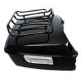 King Trunk Top Luggage Rack for Harley Touring Electra Street Glide (2014–2026)