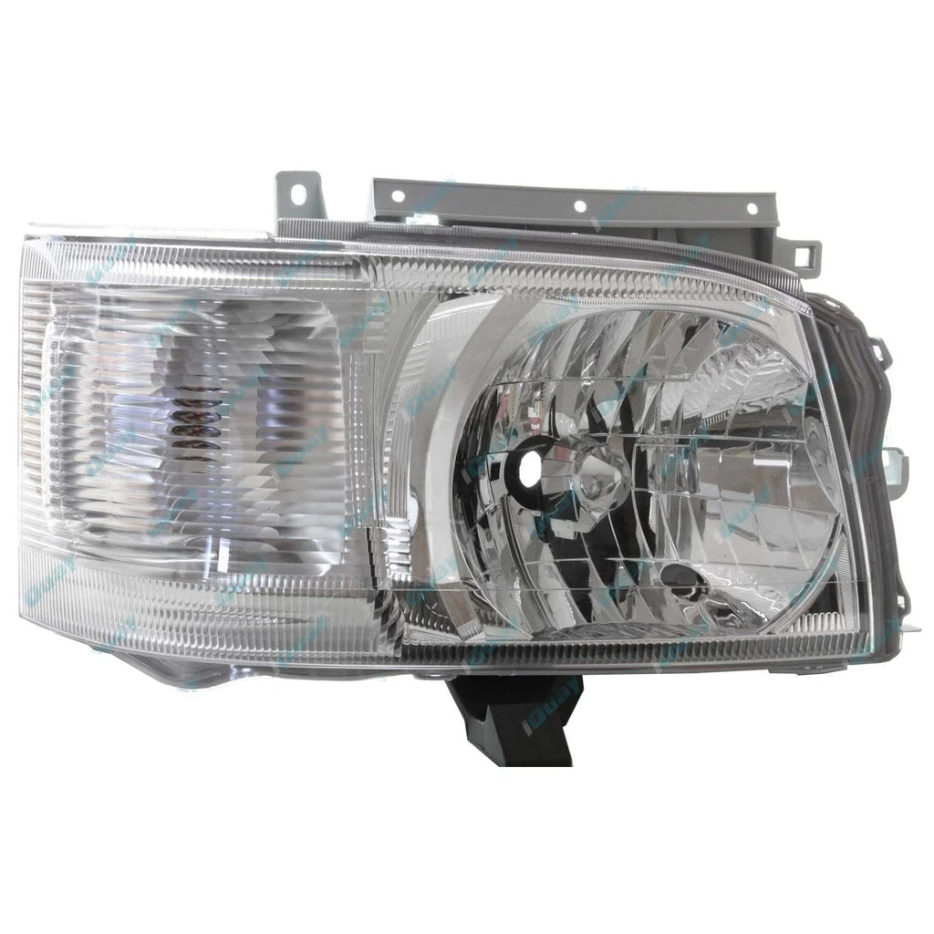 HeadLights LH+RH Pair for Toyota Hiace Van LWB/Commuter Left+Right 2005~2010