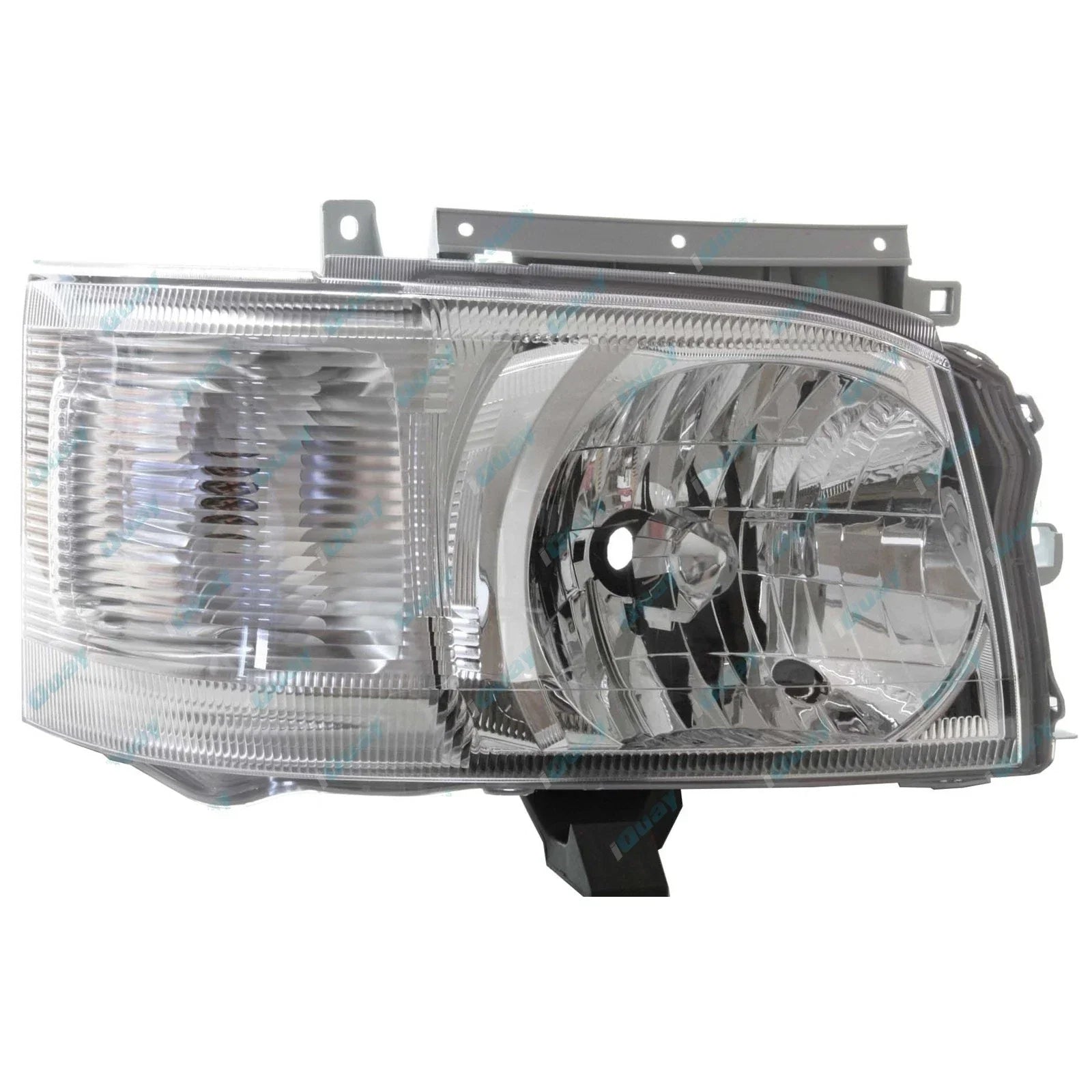 HeadLights LH+RH Pair for Toyota Hiace Van LWB/Commuter Left+Right 2005~2010
