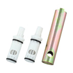 Plastic Faucet Cartridge Kit 1224 for Double Handle Faucets