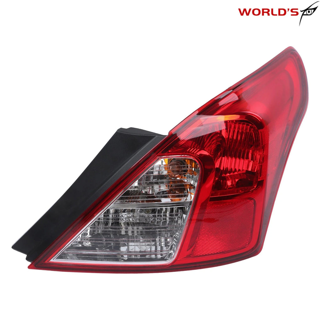 Tail Light for Nissan Versa (2012–2019) Rear Right Halogen