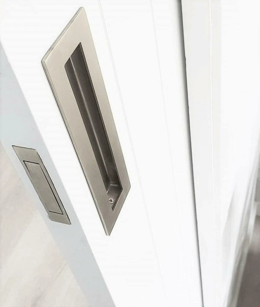 Drawer Cabinet Door Handles 90mm X 18mm for