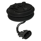AC Compressor Clutch Replacement for Saab 9-3X 2.0L (2010-2011)