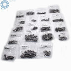 659 Piece Bolt Screw Kit for Yamaha YFZ350 Banshee (1987–2006)