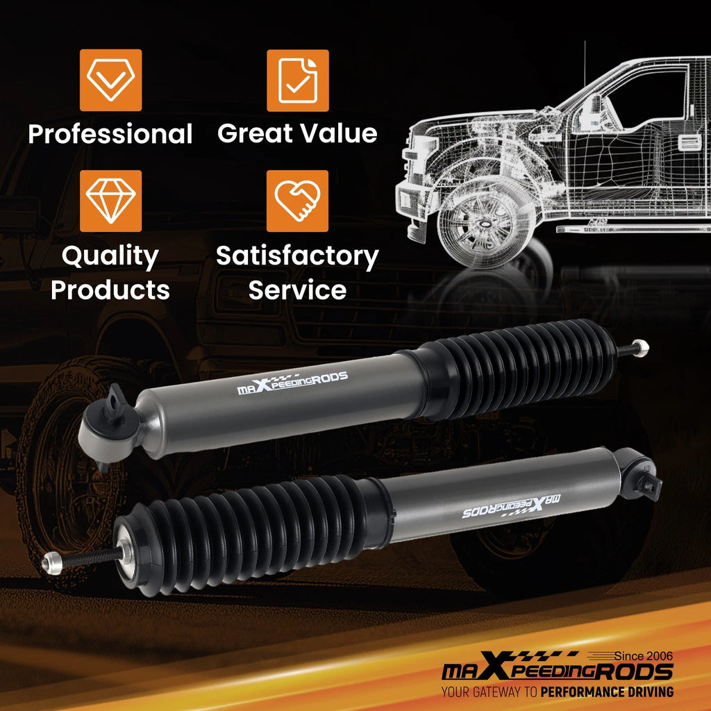 Front Lift Shock for Ford F-150 (1997–2003) 2WD 3-4.5" Lift