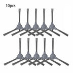 10pcs Side Brush for Coredy R3500S R550 R500+ R650 R750 (Vacuum Cleaner Kit)