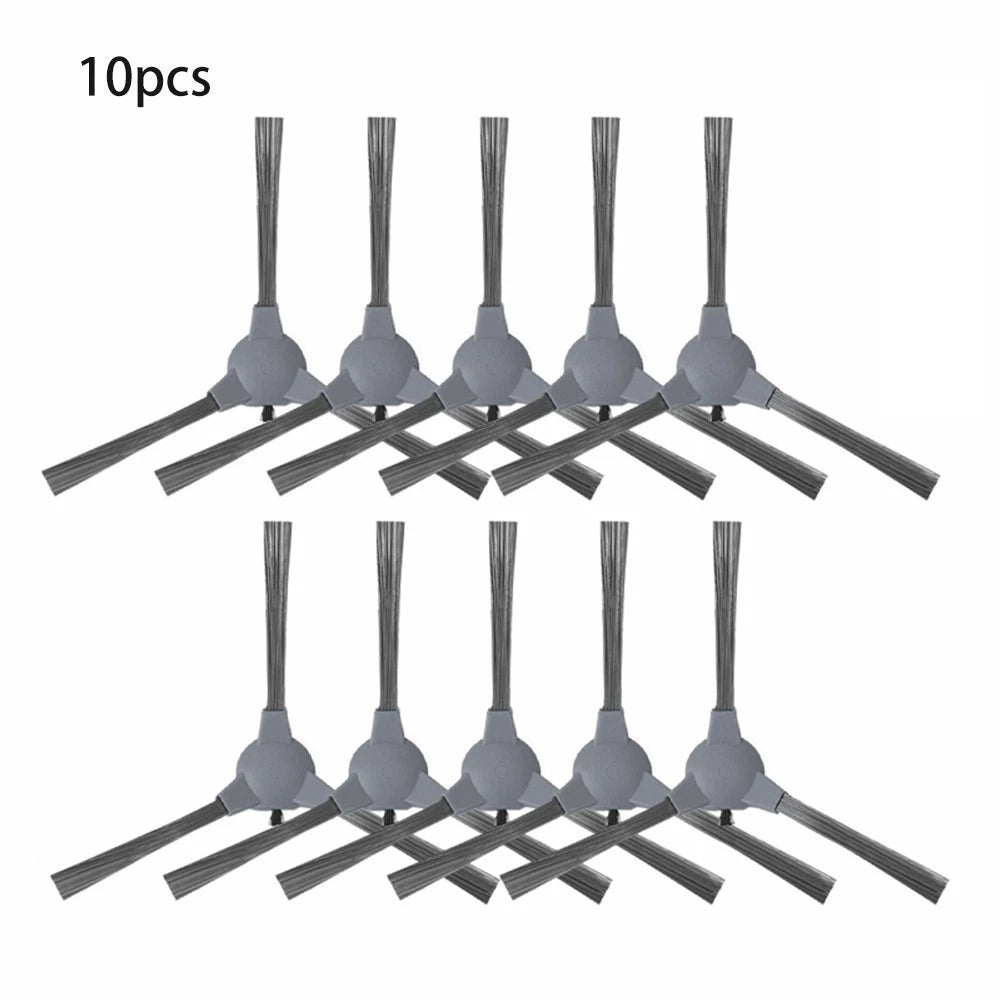 10pcs Side Brush for Coredy R3500S R550 R500+ R650 R750 (Vacuum Cleaner Kit)
